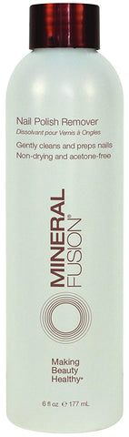 Mineral Fusion Nail Polish Remover